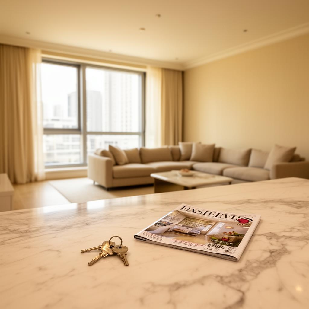 End of Tenancy